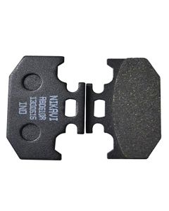NIKAVI DP25 Rear Brake-pad Disc-pad Compatible for YMHA - FAZER25,FZ25,YZF R15 VER 3.0 + NKVKC