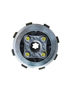 NIKAVI NICA01 Inner Clutch Assembley Compatible for Hero Cd Down/Splender/Passion/Cd-100