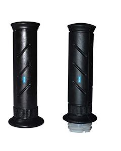 NIKAVI HLGP08 Handle Grip Set Compatible for Hero CBZ (Set of 3) + NKVKC