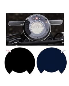 NIKAVI SMSG26 Speedo Meter Screen Protector Scratch Guard Compatible for - Husqvarna Vitpilen 250 NKVKC