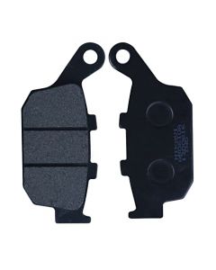 NIKAVI DP21 Front Brake Disc Pad Compatible for Honda CBR 250 Rear + NKVKC
