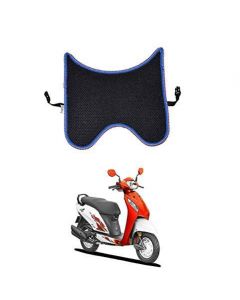 Nikavi Center Mat, Foot Mat, Floor Mat for New Model Dio Scooter – Black
