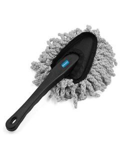 NIKAVI All Purpose Cleaning Tool Brush - CAR/Home/Office/Kitchen (Dashboard Brush)