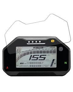 NIKAVI SMSG35 Speedo Meter Screen Protector Scratch Guard Compatible for – Yamaha R15 V4 / R15M / R25 NKVKC