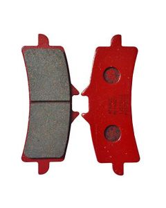 NIKAVI RDP09 Front Brake Disc Pad Compatible for Triumph Daytona 675R / Kawasaki Ninja ZX-10R (Front)