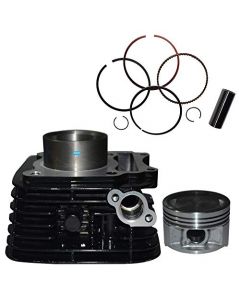 NIKAVI CBKP36 Cylinder Block Piston Kit Compatible for TVS Apache 150