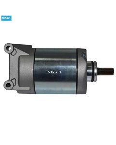 NIKAVI SM30 Self Starter Motor Assembly Compatible for Hero Karizma -Old Model