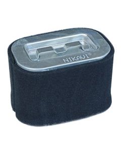 NIKAVI GGAF47 Motorcycle & Scooter Air Filter Compatible for TVS Ntorq + NKVKC