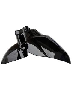 Nikavi N1071 Front Mudguard Compatible for Yamaha Ray Z Bk