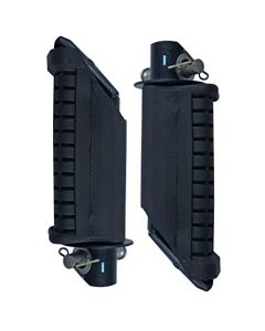 NIKAVI FRAS31 +FRAS32 Footrest Assembly Compatible for Bajaj Pulsar Old Model ( Right Hand+Left Hand)