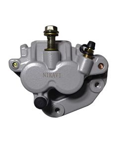 NIKAVI BCC02 Front Brake Caliper Assembly Compatible for Bajaj Pulsar (KBX Type)