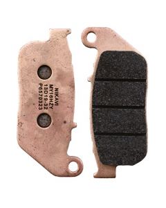 NIKAVI STDP04 Sintered Series Disc Pad Compatible for Harley Davidson Sportster Old (Front)