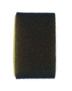 NIKAVI GGAF17 Motorcycle & Scooter Air Filter Compatible for TVS Victor Foam + NKVMC