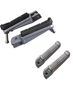 NIKAVI FRAS27/28/29/30 Footrest Assembly Compatible for Yamaha FZ (front&rear) - Left Hand / (front&rear) - Right Hand