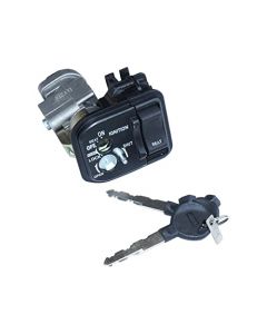 NIKAVI IGLCK20 Ignition Lock Set Compatible for Honda Activa 5G