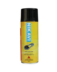 NIKAVI CL CHAIN LUBE GREASE SPRAY - 400 ML