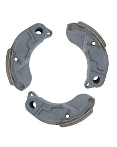NIKAVI CA2 Motorcycle Clutch Shoe Set Compatible for Activa 110cc / Access 125cc