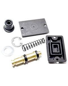 NIKAVI BRP01 Brake Master Cylinder Caliper Repair Kit Compatible for TVS Apache (Old Models) + NKVKC