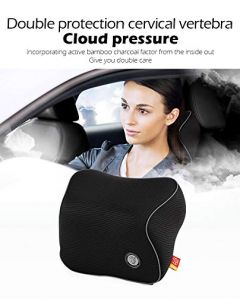 Gigi (G-1327) Gigi Memory Foam Car Neck Pillow Car Headrest,Head Pillow,Rest Pillow,Protect Neck