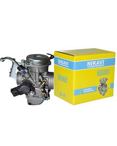 NIKAVI CAB10 Carburator Compatible for Yamaha Ray