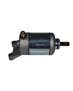 NIKAVI SM31 Self Starter Motor Assembly Compatible for Hero Karizma -Latest Model