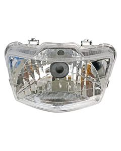 NIKAVI HLAS09 Headlight Assembly Compatible for Hero Pleasure