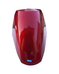 Nikavi N1064 Front Mudguard Compatible for Honda Activa (I) A.Red
