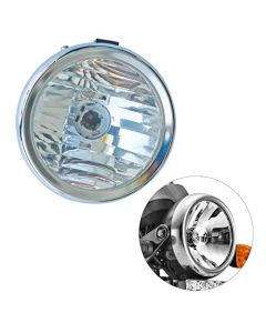 NIKAVI HLAS46 Headlight Assembly Compatible for TVS XL Super New Model/XL 100
