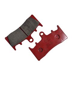 NIKAVI RDP07 Front Brake Disc Pad Compatible for Suzuki Hayabusa Old models