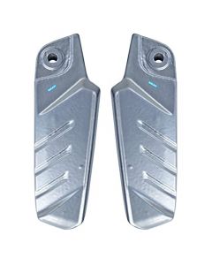 NIKAVI FRAS39 + FRAS40 Footrest Assembly Compatible for Honda Activa 125 (rear) - Left Hand / (rear) - Right Hand