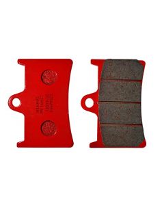 NIKAVI RDP15 Brake Disc Pad Compatible for Yamaha YZF R6 (FA380HH)