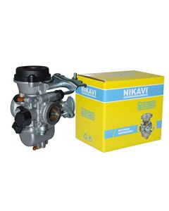 NIKAVI CAB02 Carburator Compatible for Yamaha FZ16 Latest Model
