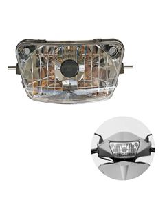 NIKAVI HLAS48 Headlight Assembly Compatible for TVS Jupiter