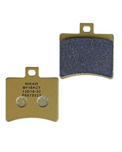 NIKAVI GDP28 Brake Disc Pad Compatible for GDP28