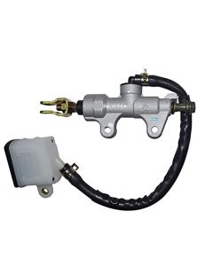 NIKAVI RBMC01 Foot Brake Master Cylinder Compatible for R15 (Rear)