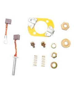 NIKAVI CBH06 Carbon Brush with Holder Compatible for Bajaj Pulsar 180&150 + NKVKC