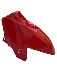 Nikavi N1062A Front Mudguard Compatible for Honda Dio New Model S.Red
