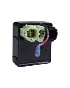 NIKAVI CDIU06 Cdi Unit Compatible for Hero Splendor iSmart (Black Socket)