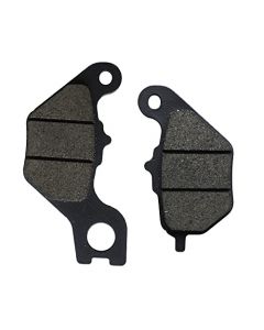 NIKAVI DPCS3 Brake Disc Pad Compatible for E-Bike Type - 4 + NKVKC