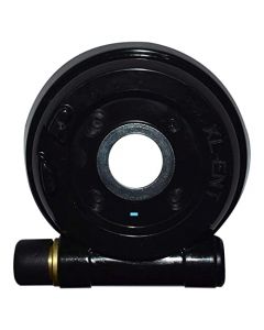NIKAVI SPMT05 Speedometer Box Hub Drive for Royal Enfield Bullet Classic 500cc (3.6mm PEG)(OE-RAJ00017/A) (Black)