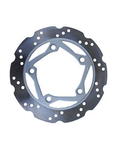 NIKAVI DBP46 Front Brake Disc Plate Compatible For Bajaj Discover F