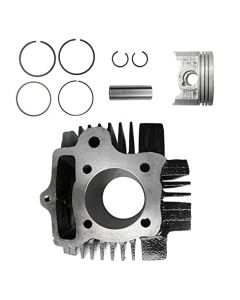 NIKAVI CBKP44 Cyliner Block Kit Compatible for Mahindra Centuro