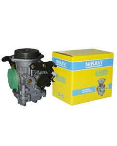 NIKAVI CAB17 Carburator Compatible for Bajaj Discover 125