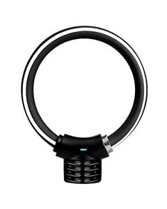NIKAVI Cable Lock - M6, White;Black