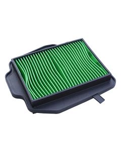 NIKAVI GGAF50 Motorcycle Air Filter Compatible For Honda Shine BS6 + NKVKC
