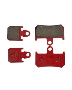 NIKAVI RDP03 Front Brake Disc Pad Compatible for Yamaha R1