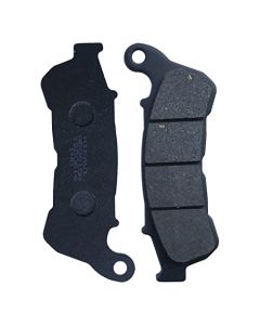 NIKAVI DP14 Front Brake Disc Pad Compatible for Honda CBR 250 Front (ABS Models Only)