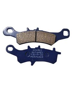 NIKAVI DP20 Front Brake Disc Pad Compatible for TVS Victer GLX/Fiero
