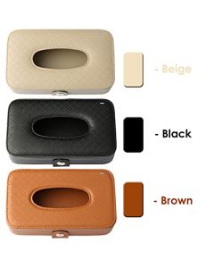 NIKAVI M3013 Tissue Paper Holder for Car