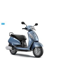 NIKAVI LF04 Ladies Footrest Stand Assembly Compatible for Suzuki Access Old Models